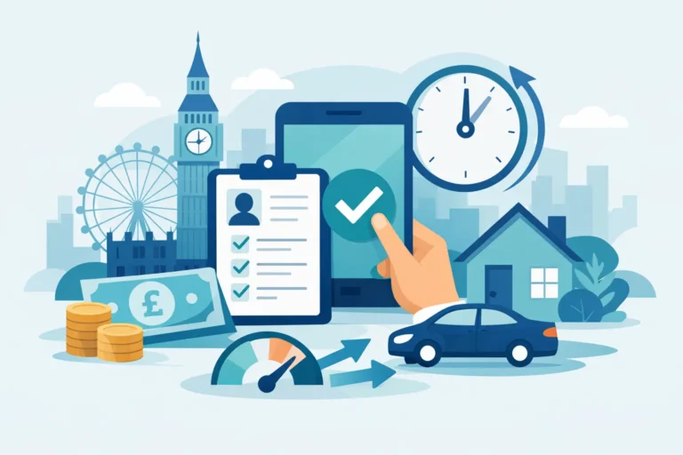Instant Decision Loans UK Explained