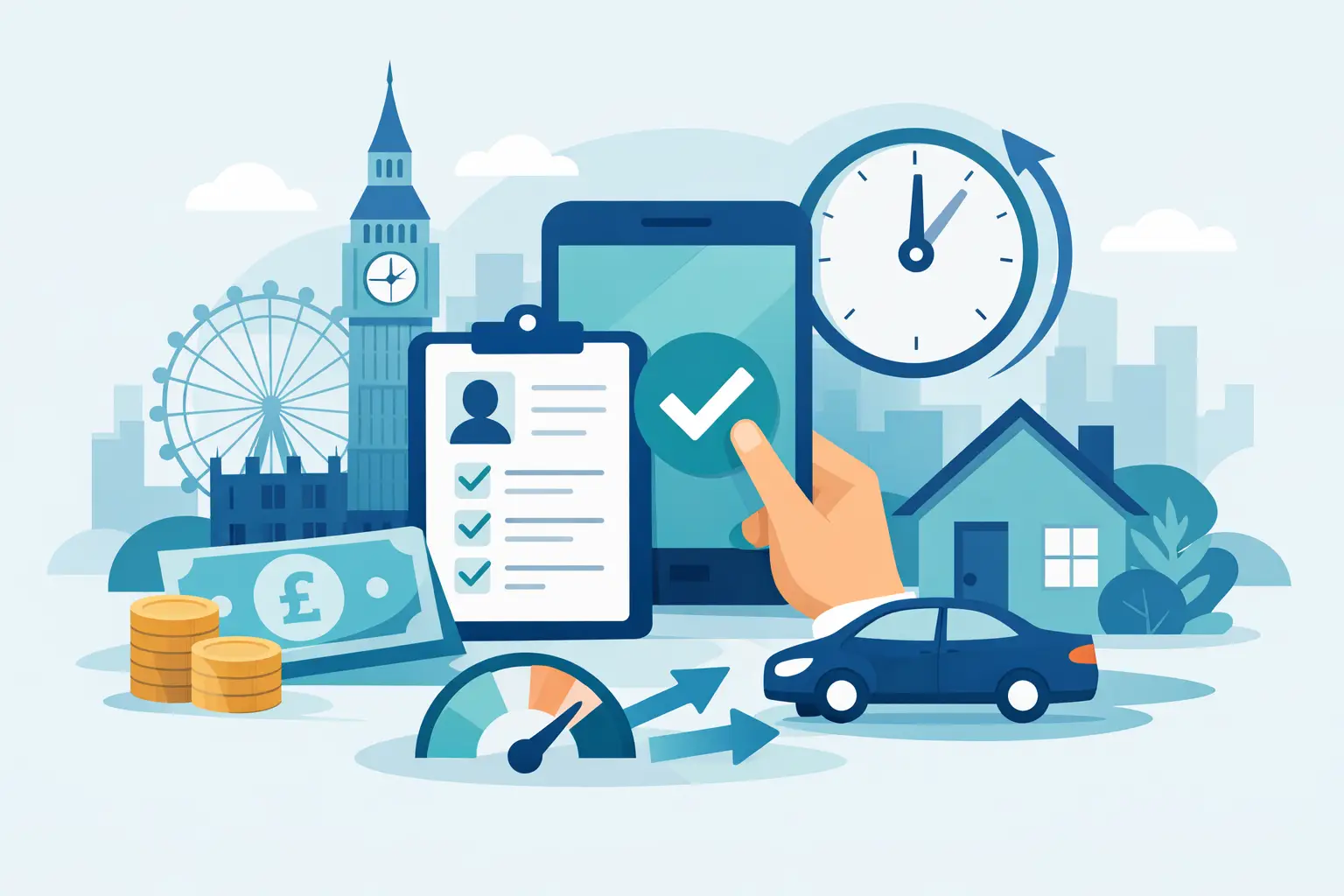 Instant Decision Loans UK Explained