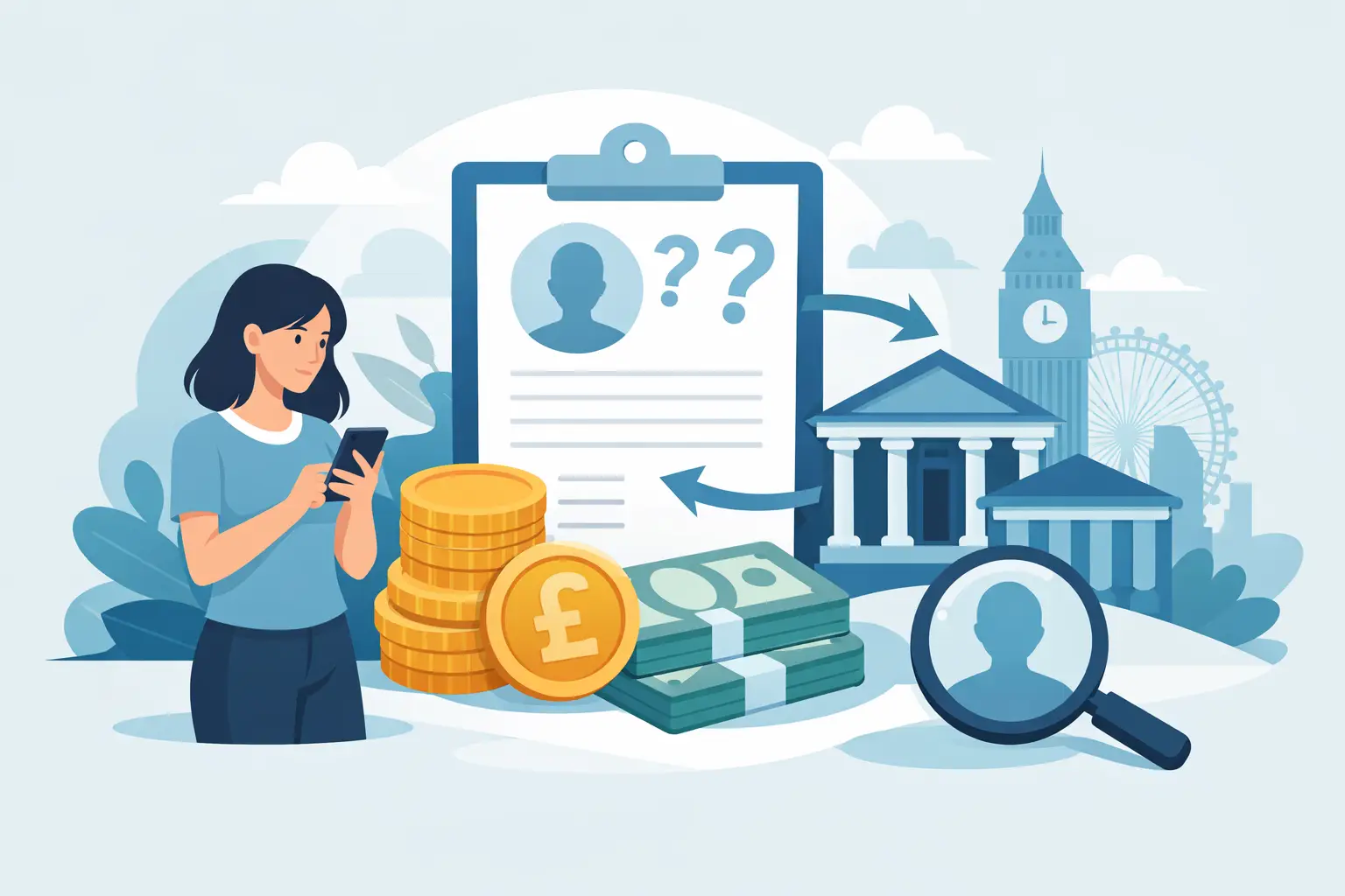 Loans for No Credit History in the UK