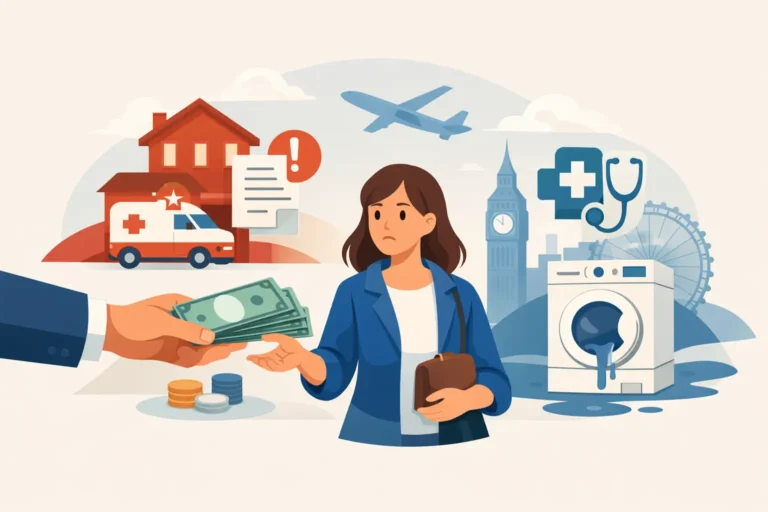 Personal Loans for Urgent Expenses UK