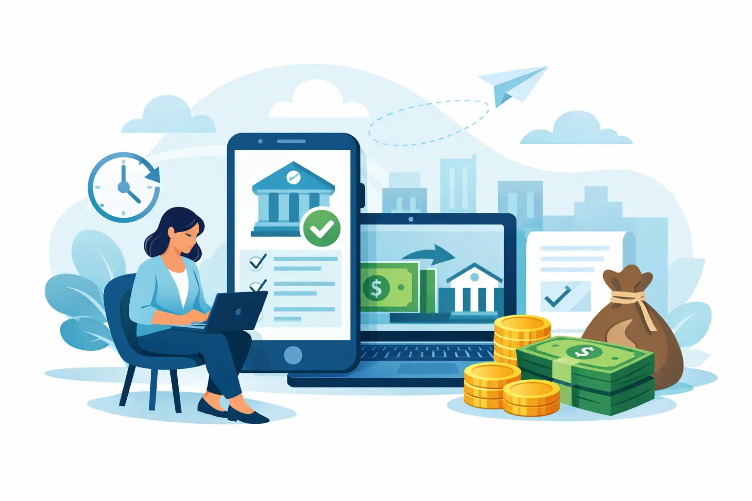 Same Day Loan Online - What to Expect