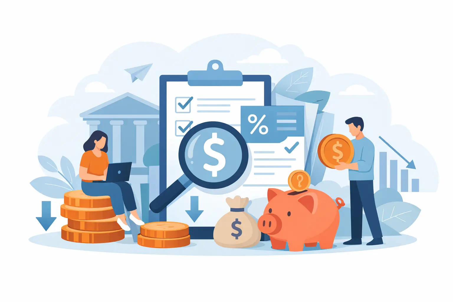 What Are the Cheapest Personal Loans?