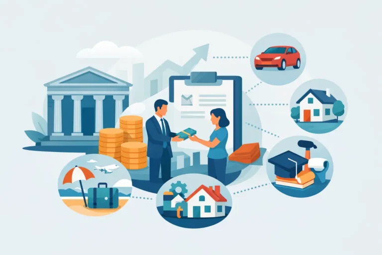What Do Banks Give Personal Loans For?