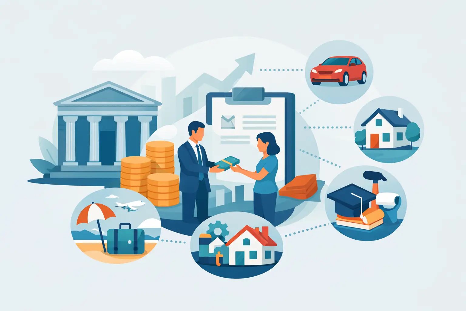 What Do Banks Give Personal Loans For? 1 What Do Banks Give Personal Loans For?