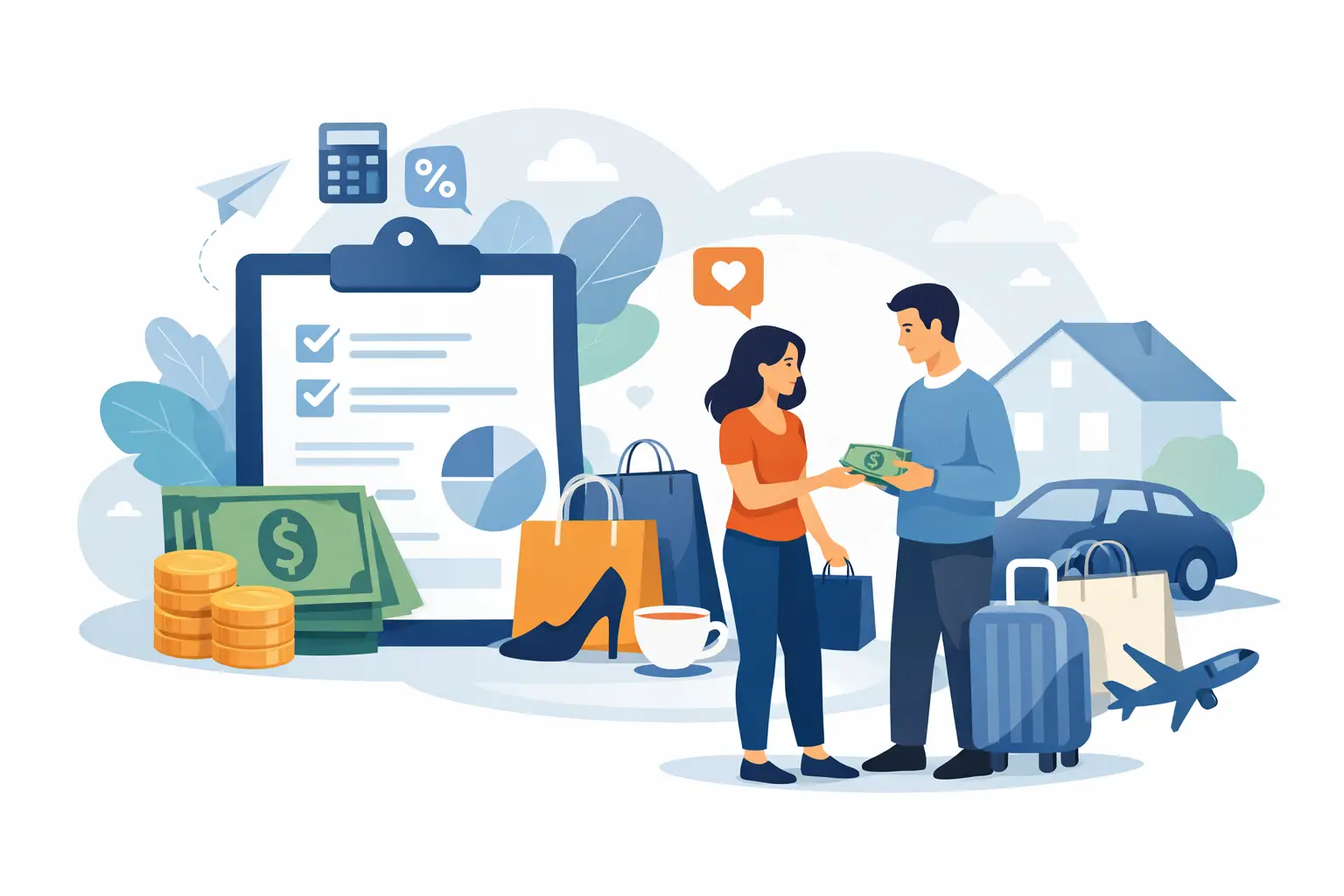 What Is a Personal Expense Loan?