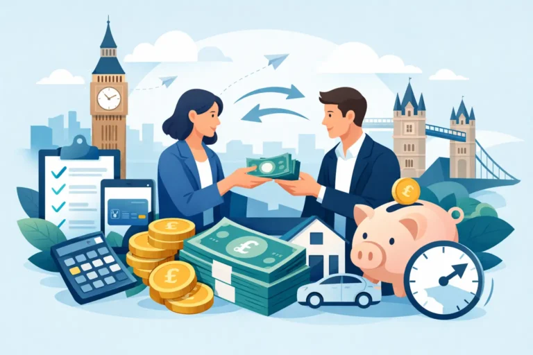 7 Best Ways to Borrow Quickly in the UK