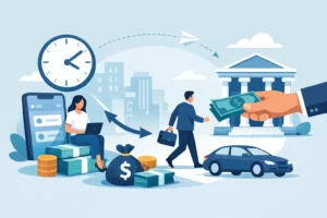A Clear Guide to Same Day Borrowing
