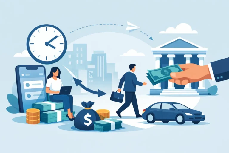 A Clear Guide to Same Day Borrowing