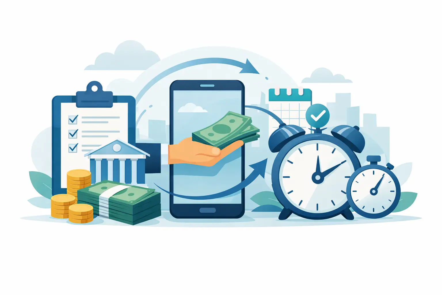 A Clear Guide to Same Day Loans