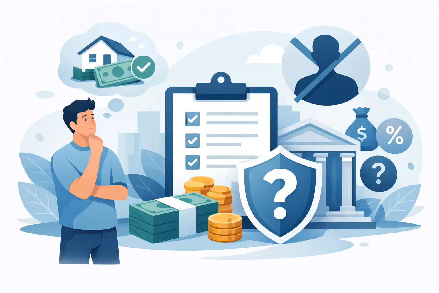 Can I Get a Loan Without Guarantor?