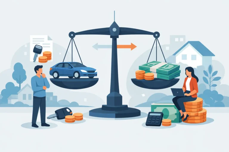 Car Finance vs Personal Loan: Which Wins?