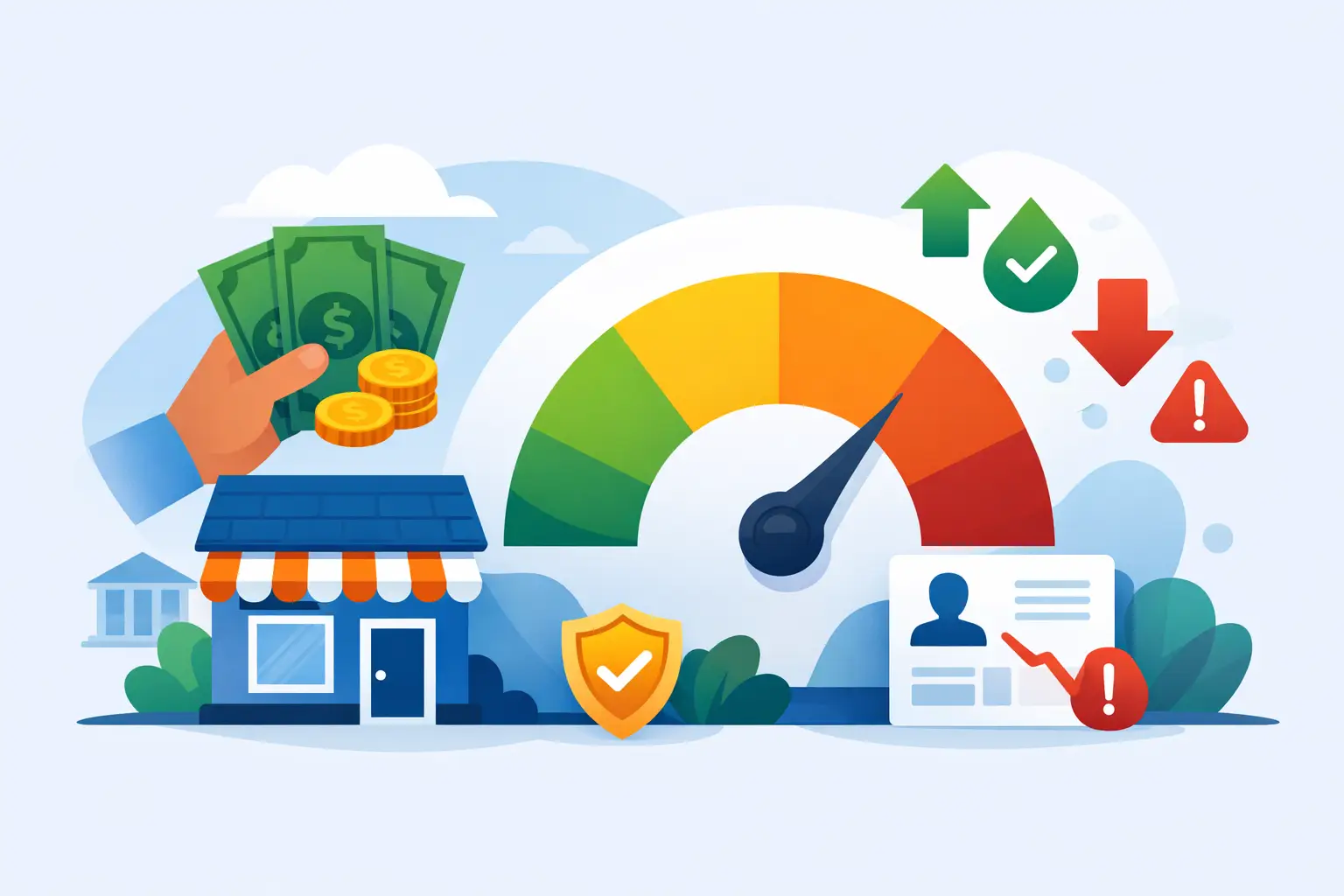 Do Payday Loans Affect Credit Score?