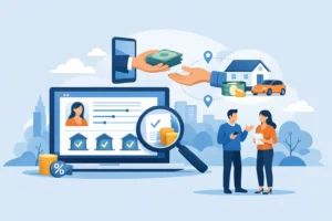How Online Loan Matching Works in the UK