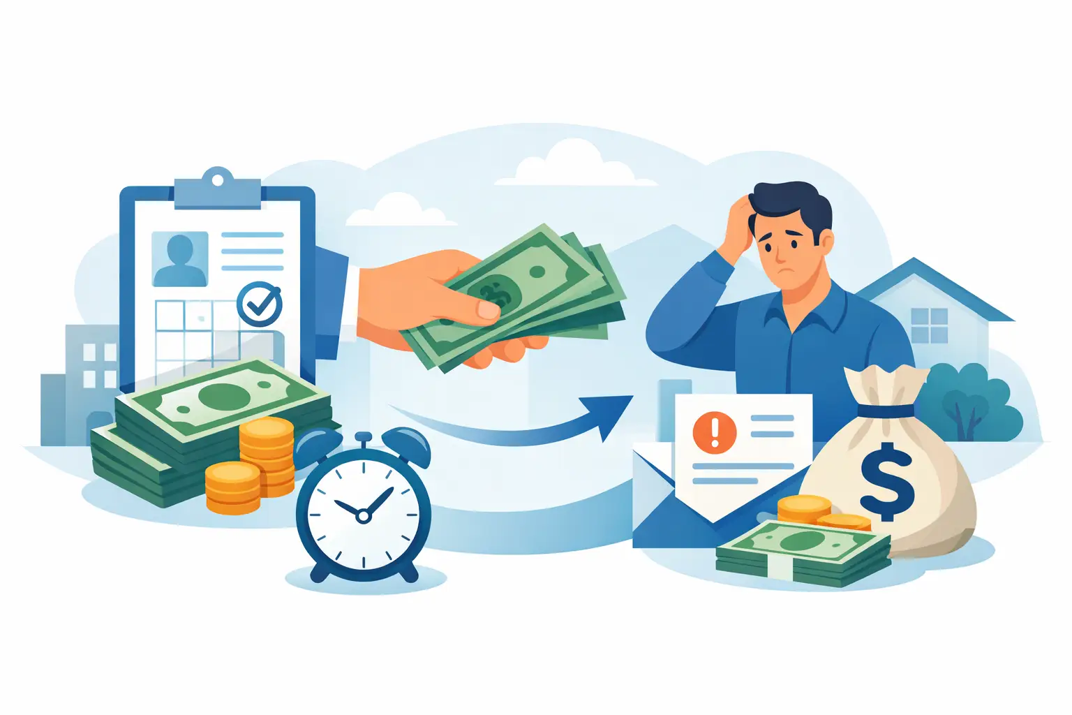Payday Loans Explained Simply