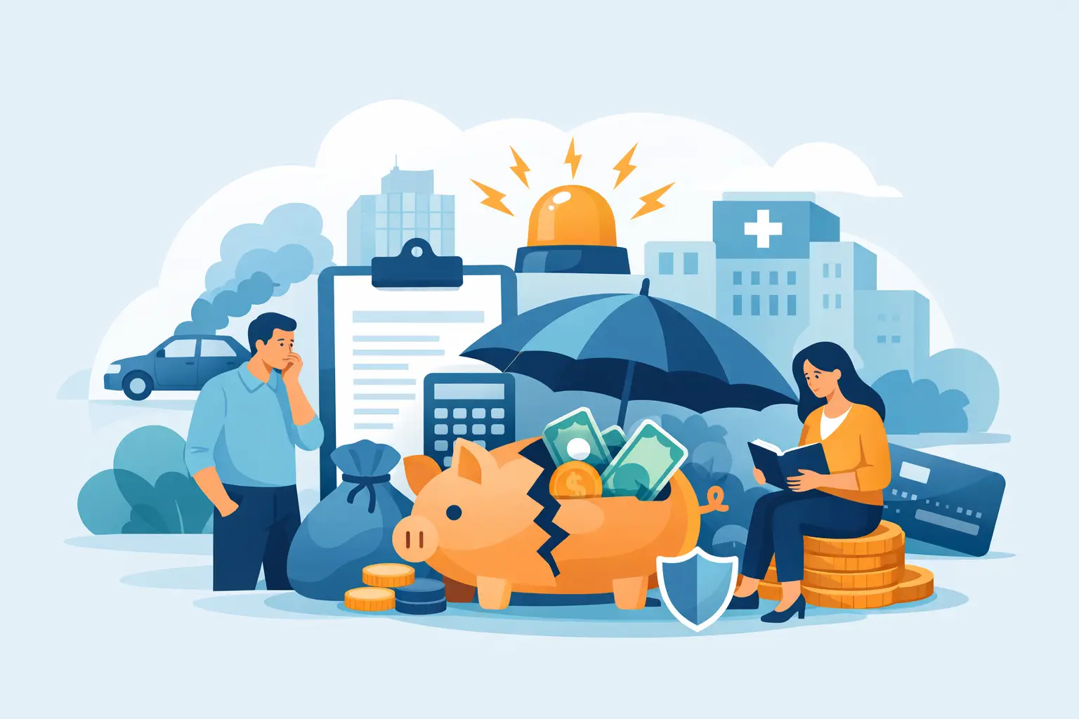 7 Best Ways to Cover Emergency Expenses