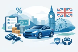Best Car Finance Options for UK Drivers