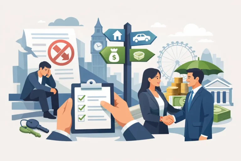 Best Loan Options After Rejection in the UK