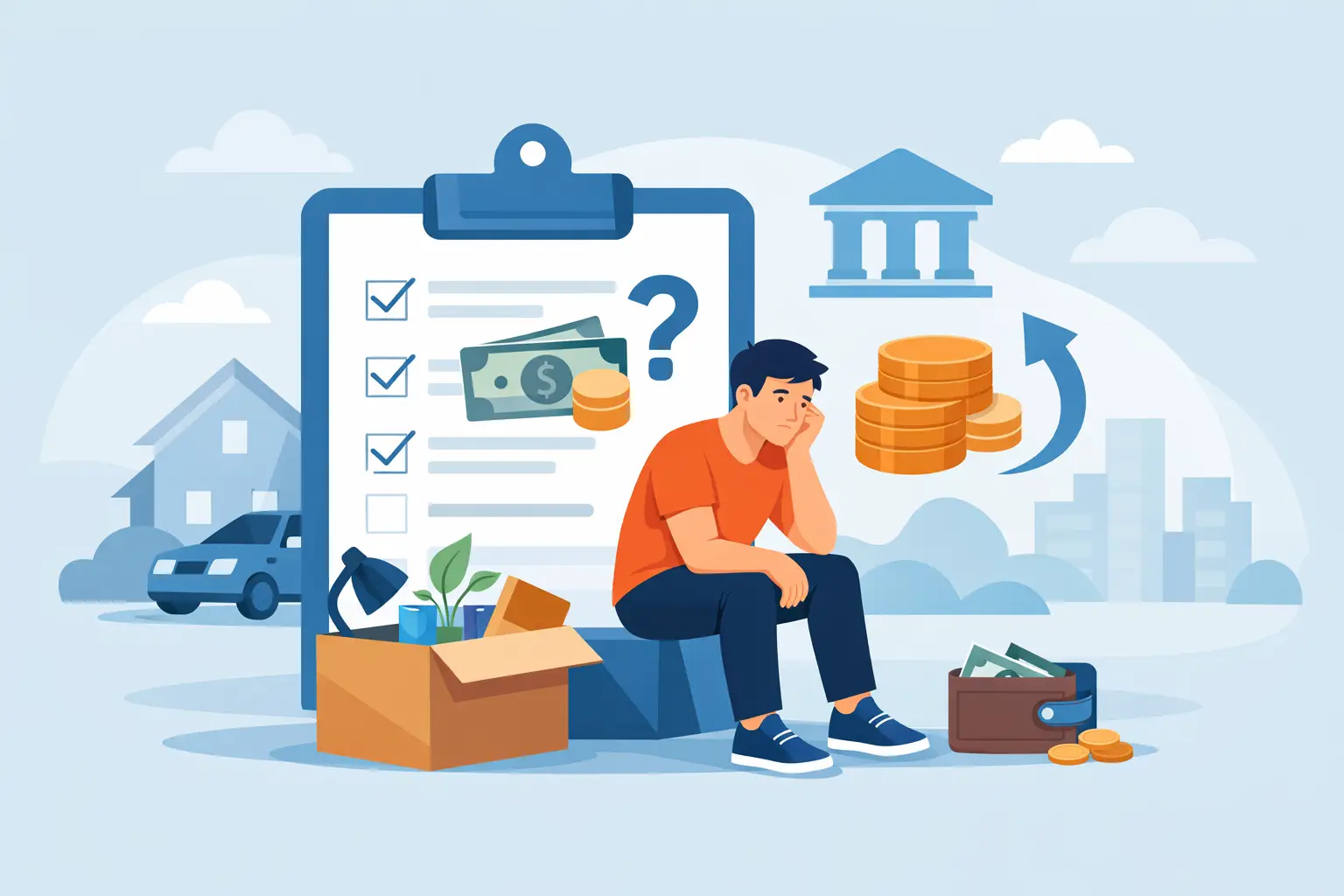 Can I Get a Loan While Unemployed?