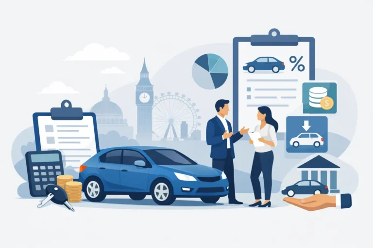 Car Finance Explained for UK Drivers 1 Car Finance Explained for UK Drivers