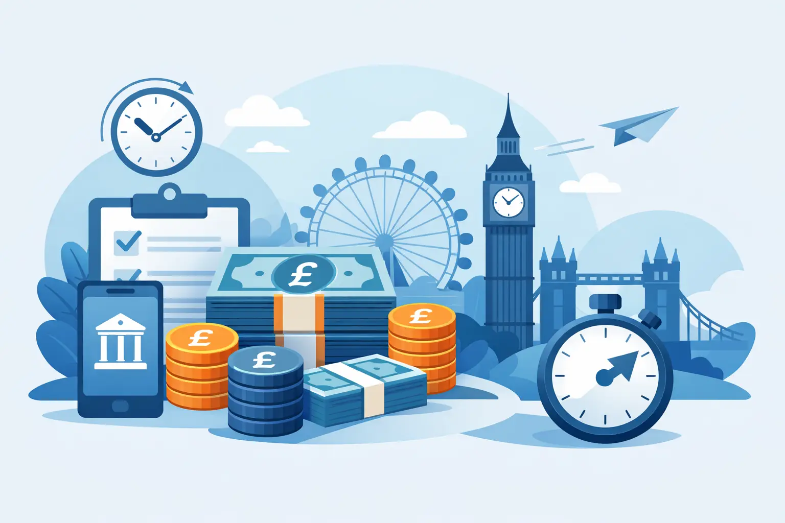Guide to Fast Cash Loans in the UK