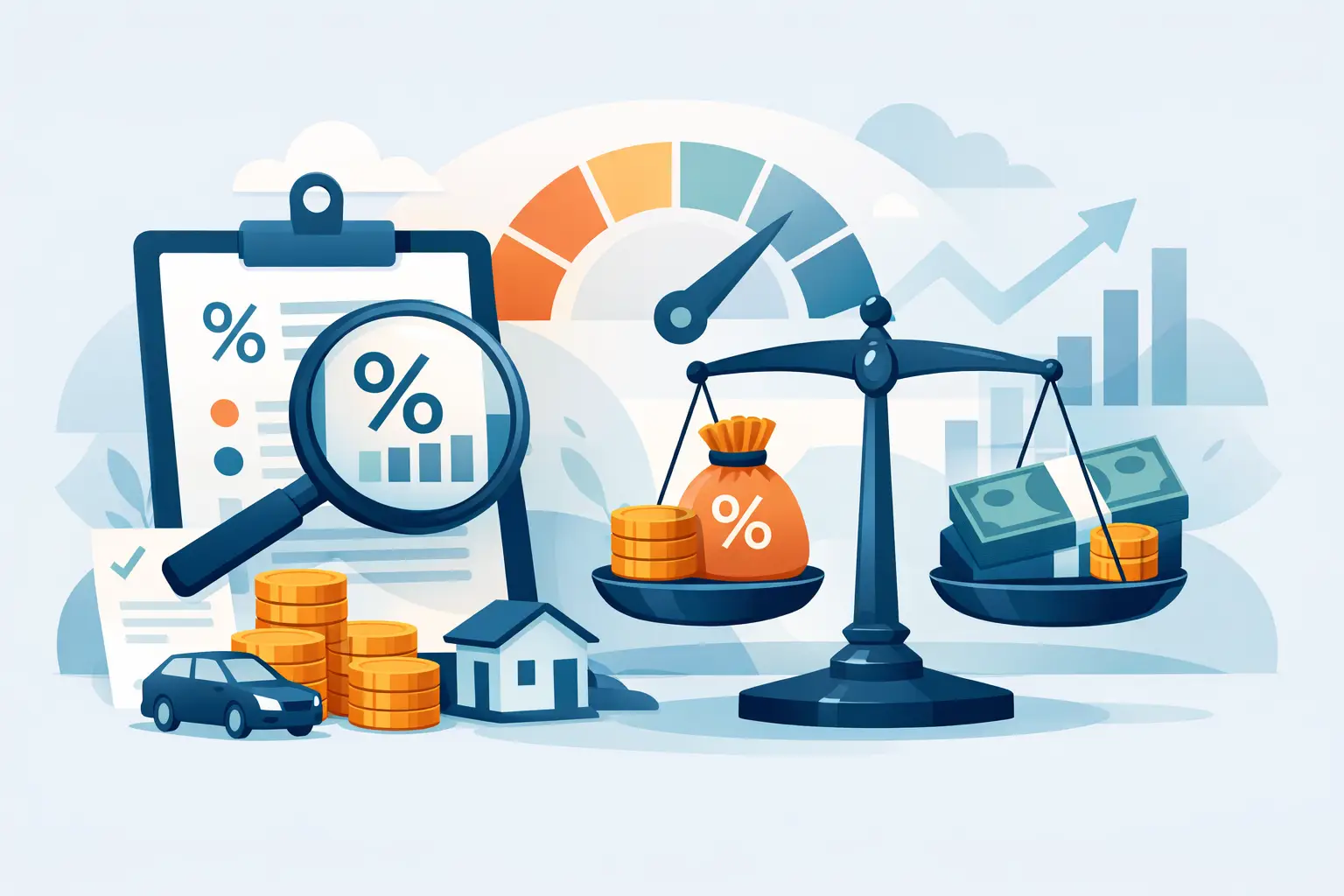 How to Compare Loan APR Properly