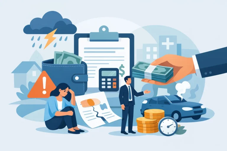 Loans for Unexpected Bills: What to Know