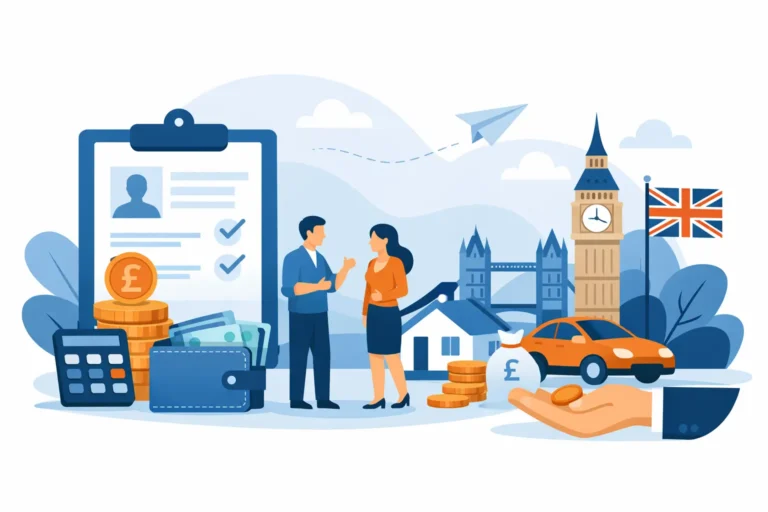 Personal Loans Explained for UK Borrowers