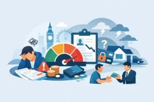 A Guide to Bad Credit Borrowing in the UK
