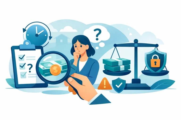 Are Same Day Loans Safe? What to Check First