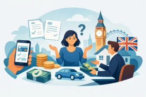 Can I Get Finance Without Payslips in the UK?