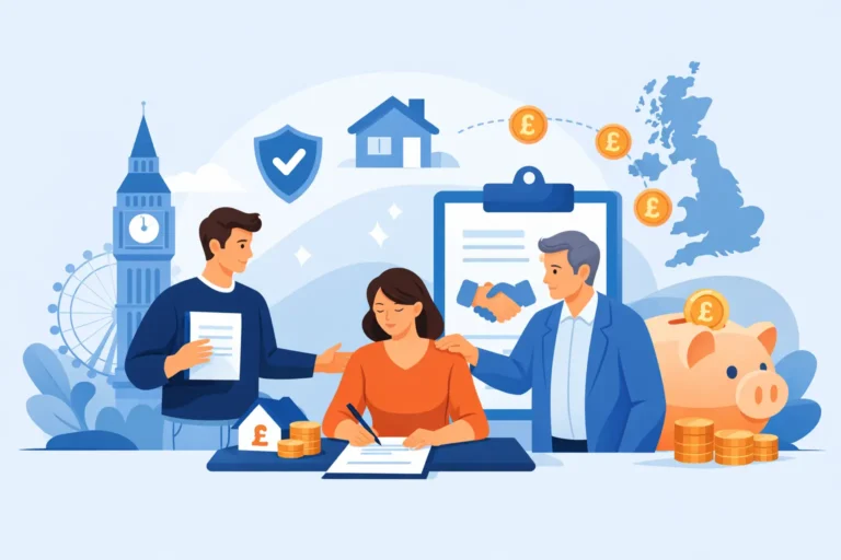 How Guarantor Loans Work for UK Borrowers