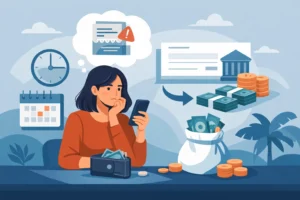 How to Get Cash Before Payday Without Panic