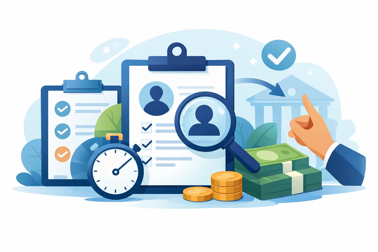Instant Decision Loan Requirements Explained