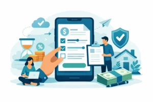 Online Loan Application Steps Explained