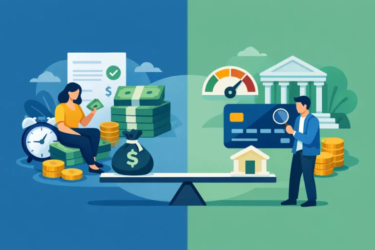 Payday Loans vs Overdraft: Which Costs Less?