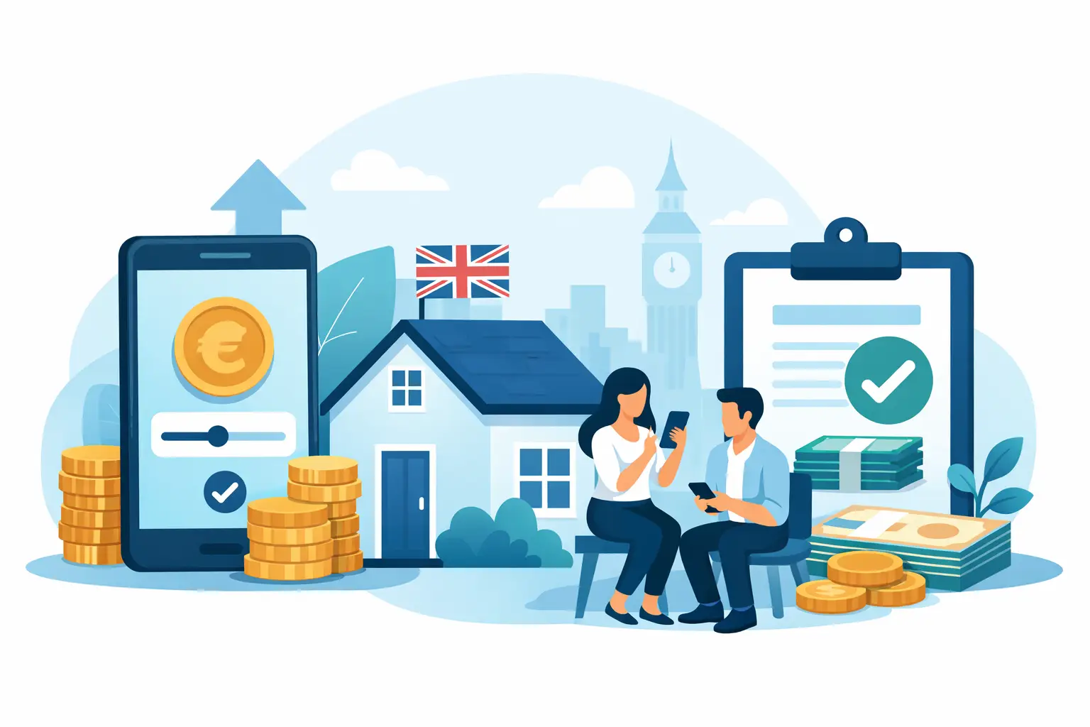 Small Loan Apps Review for UK Borrowers