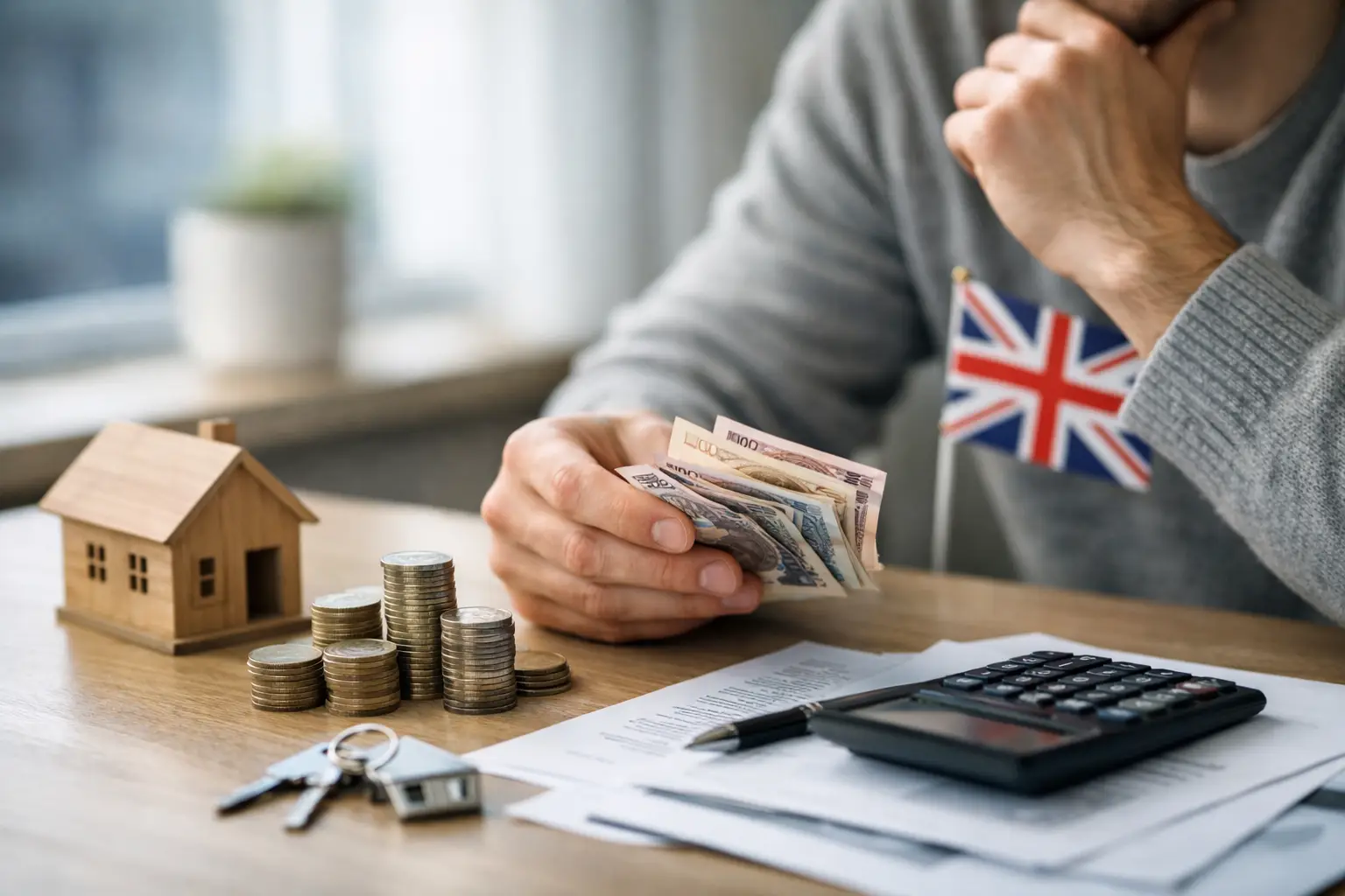 Can I Get a Loan on Benefits? UK Options