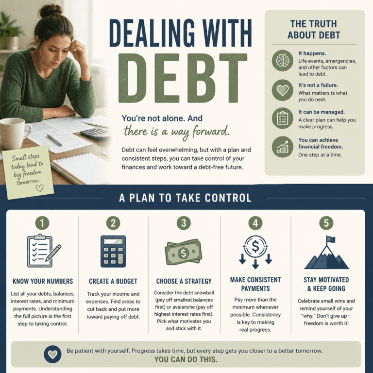 Dealing with Debt