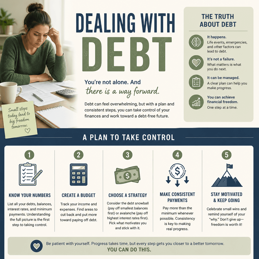 Dealing with Debt