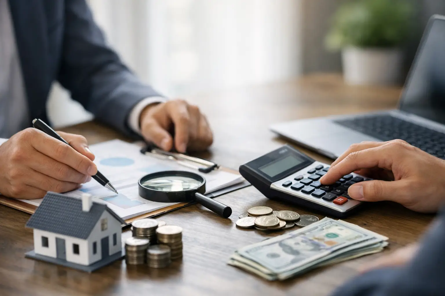 Do Brokers Charge Borrower Fees? What to Check