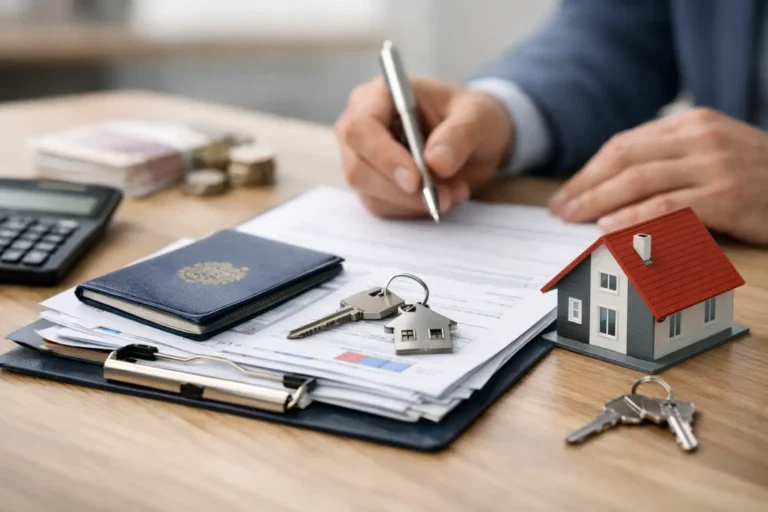 Documents Needed for a Loan Application UK