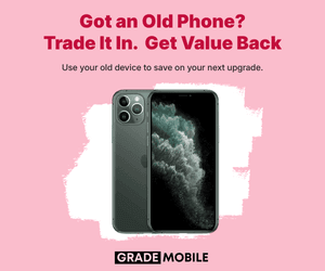 grade mobile trade in