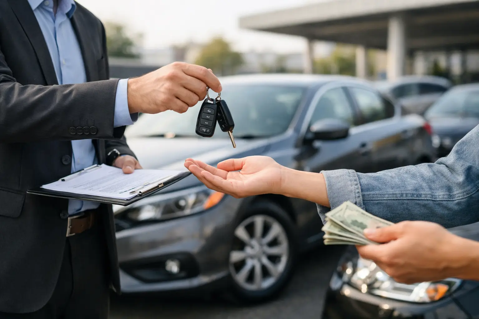How to Finance a Used Car Without Overpaying