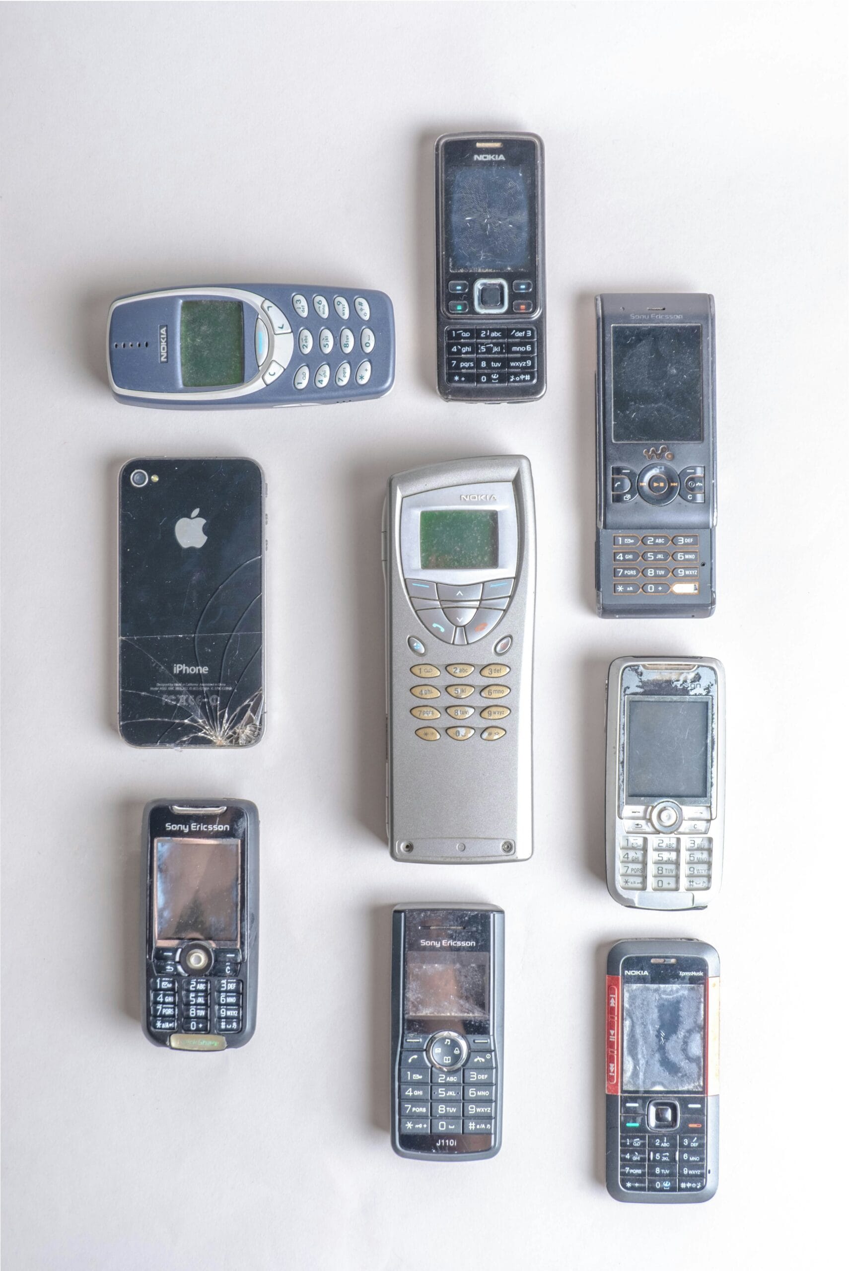 Raise Cash Selling Your Old Mobiles