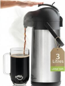 Thermos Vacuum Flask Savings