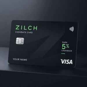 Zilch Cashback Card with Hundreds of Retailers
