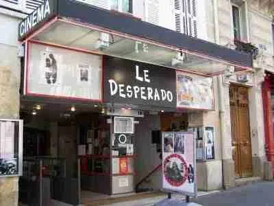 Le Desperado cinema