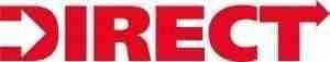 direct in red letters